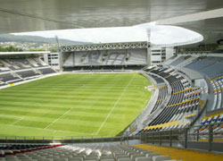 Estadio Afonso Henriques - Guimares