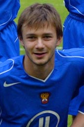 Dmitri Sychev